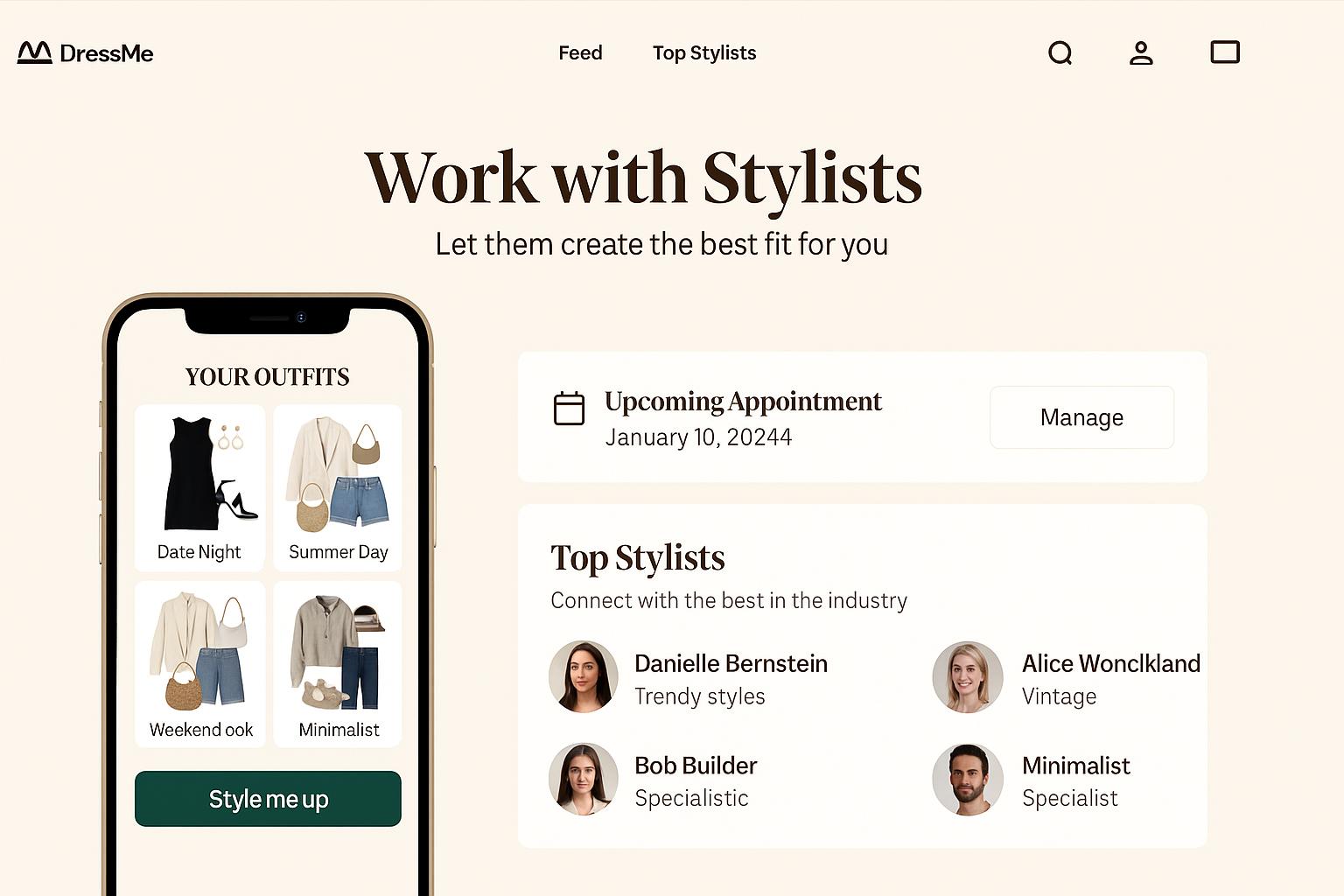 Schedules Dashboard - Customer Subscription Management